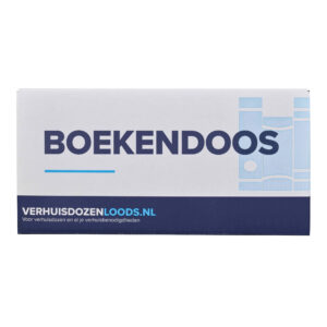 boekendozen kopen bij verhuisdozenloods