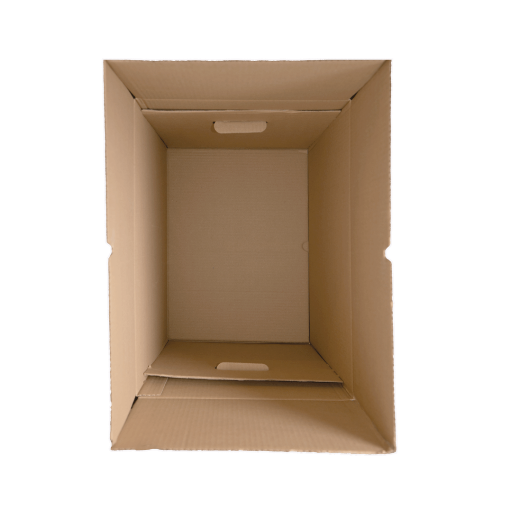DE VERHUISWINKEL Sterke Verhuisdozen  475x315x330mm  Handige Invouwkleppen 30 Stuks