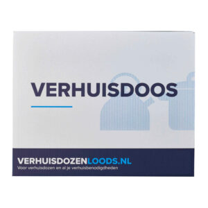 sterke autolock verhuisdozen