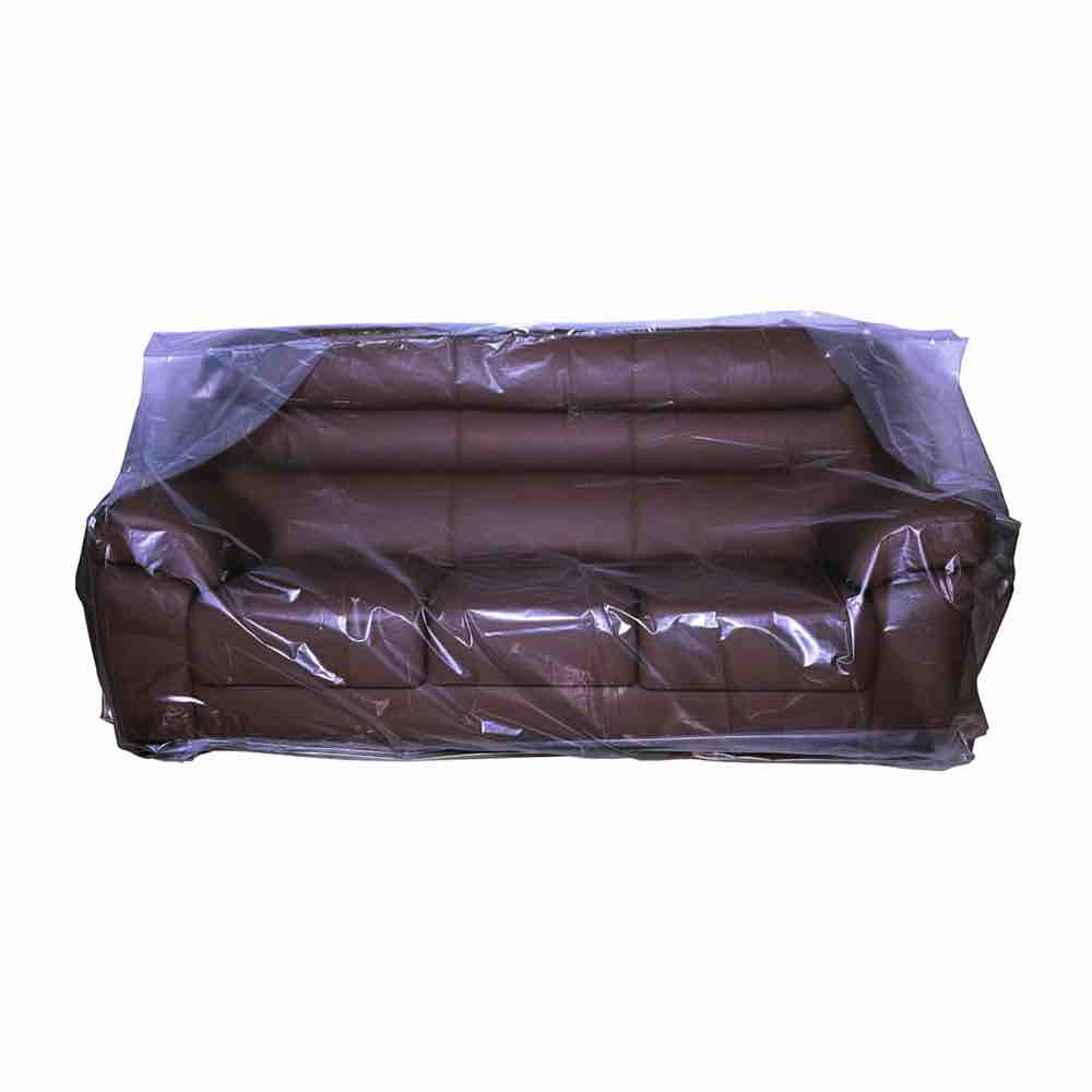 Stevige Meubel Hoes - Bank Beschermhoes Tijdens Verhuizen en Opslag - Verhuishoes - Waterproof - 300x130cm