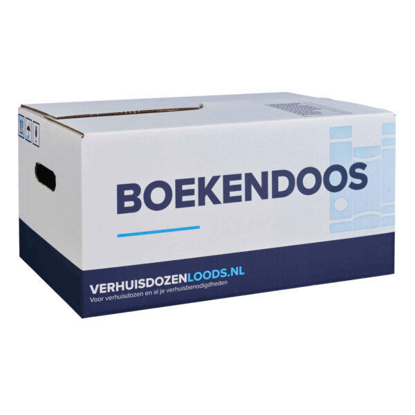 wat zijn de kenmerken van boekendozen