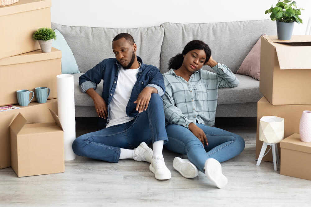 Verhuizen na een scheiding | Tips voor een nieuwe start