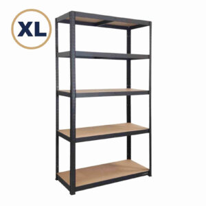 stellingkast 120 breed vooraanzicht