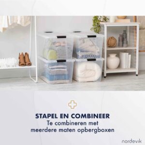 handige opbergboxen