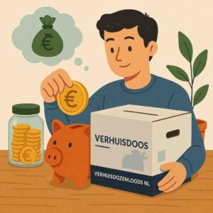 budgetvriendelijk verhuizen en geld besparen
