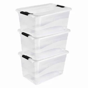 opbergboxen set van 3 stuks
