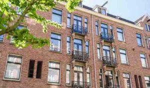 close up appartement den haag