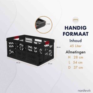 vouwkrat-afmetingen