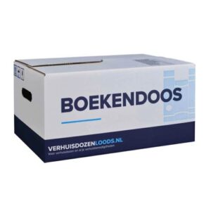 als beste getest boekendozen