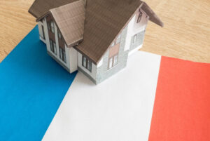 het regelen van overheidszaken voor de verhuizing naar frankrijk