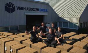 Verhuisdozenloods.nl - beste winkel voor verhuisdozen en verhuismaterialen