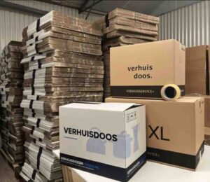 tweedehands verhuisdozen