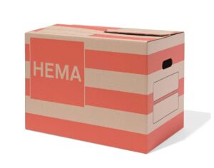 hema verhuisdoos