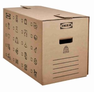 ikea verhuisdoos